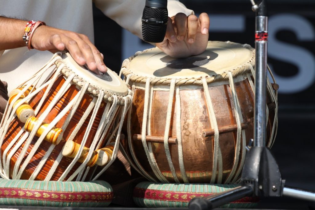The Power of Drum Therapy
